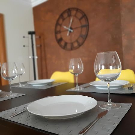 Apartamento Alfarrobeira Mar Quarteira Extérieur photo