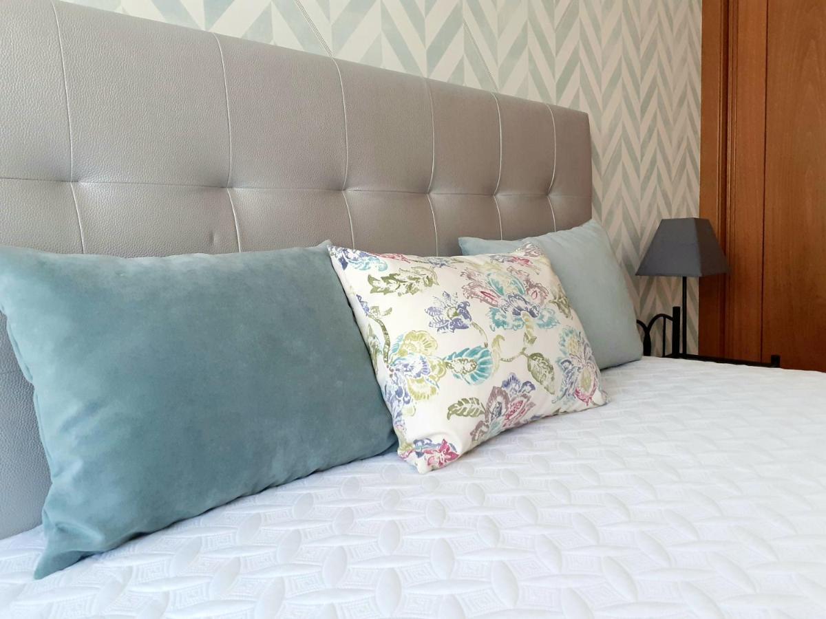 Apartamento Alfarrobeira Mar Quarteira Extérieur photo