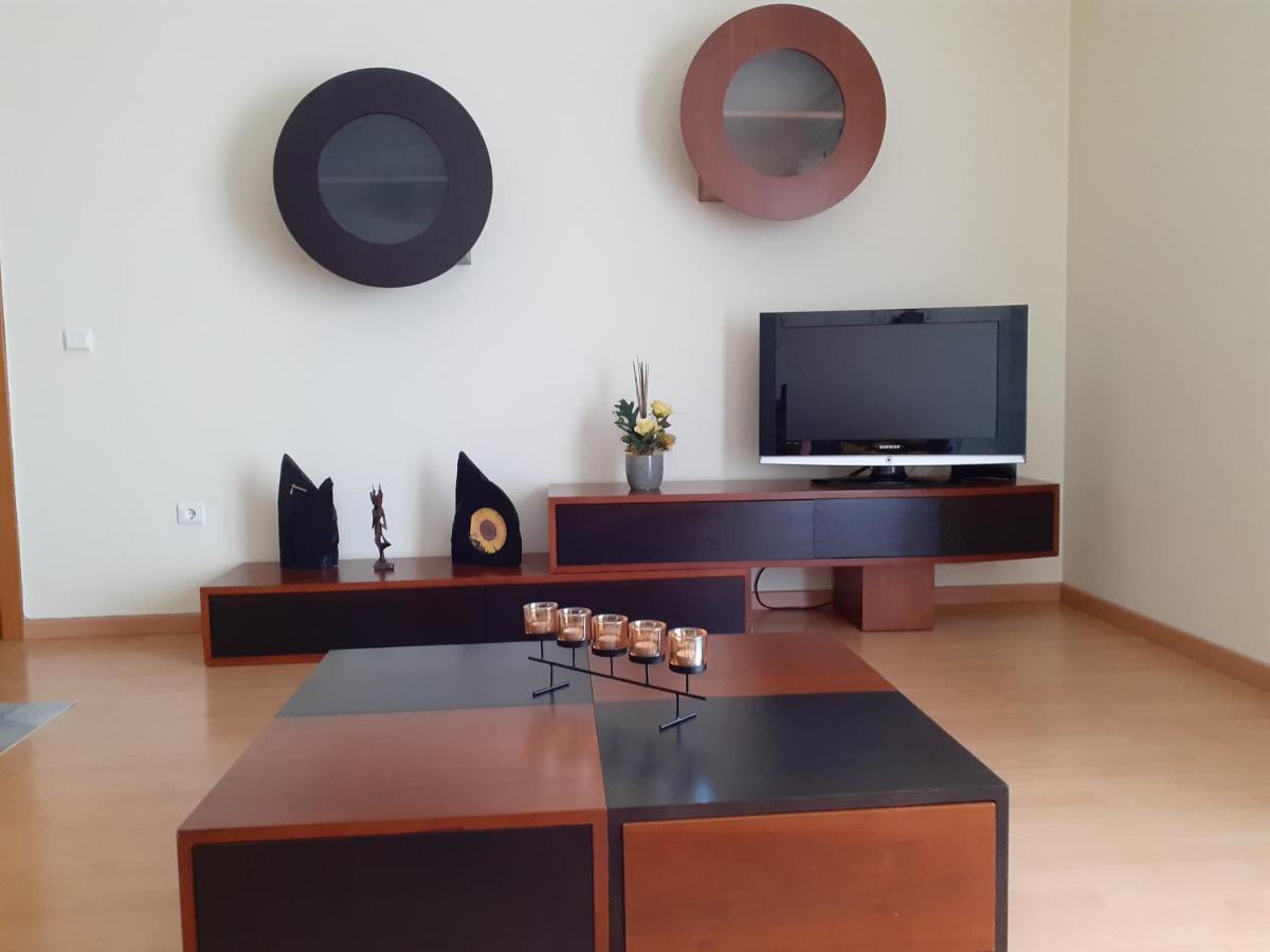 Apartamento Alfarrobeira Mar Quarteira Extérieur photo