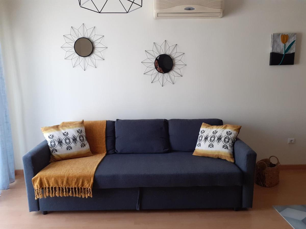 Apartamento Alfarrobeira Mar Quarteira Extérieur photo