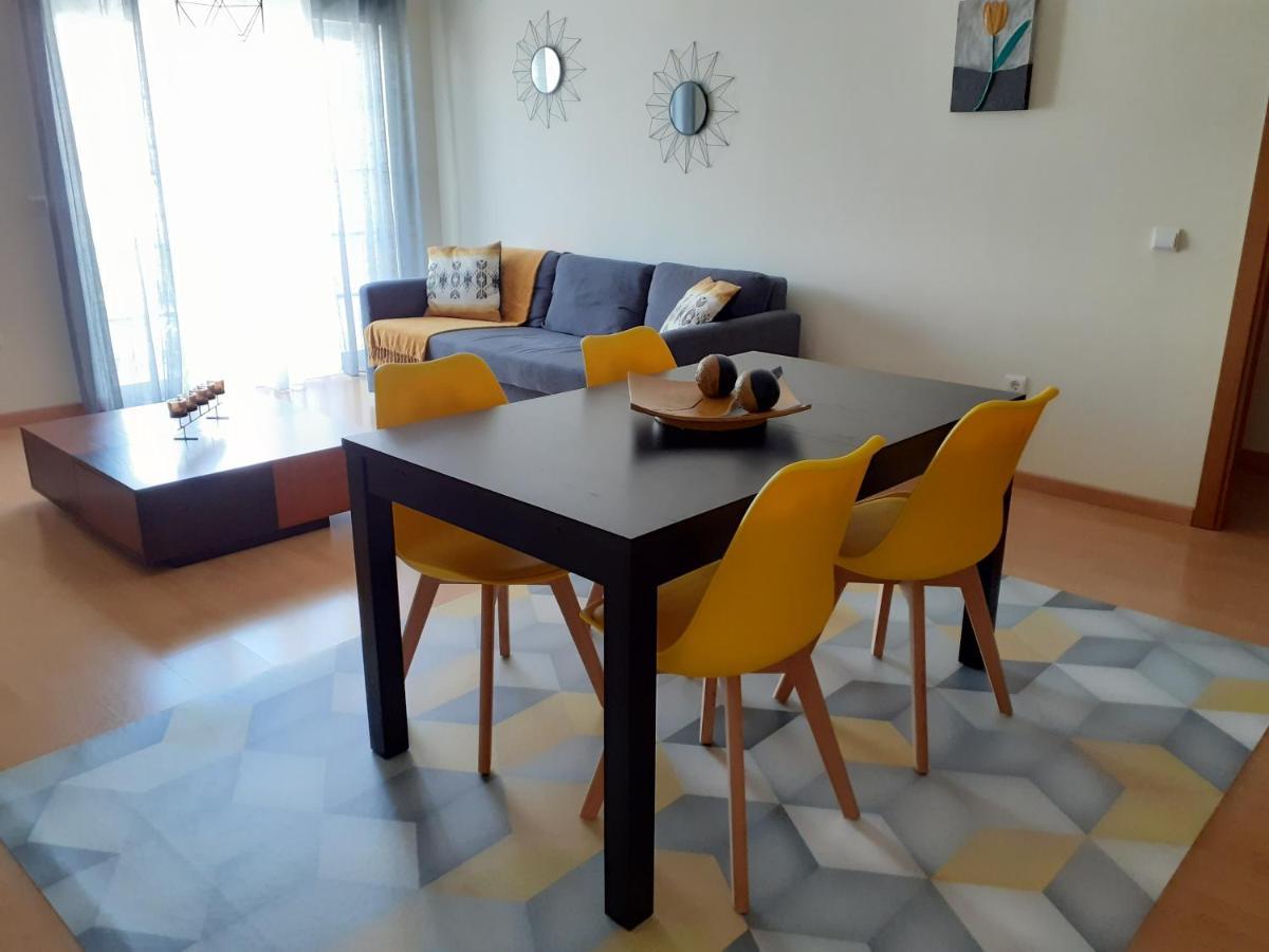 Apartamento Alfarrobeira Mar Quarteira Extérieur photo